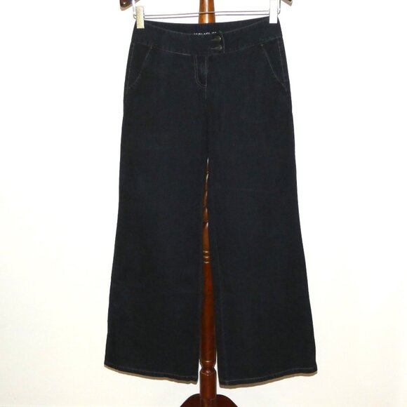 Michael Kors Wide Leg Jeans Trousers - Picture 2 of 6